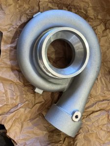 turbo housing