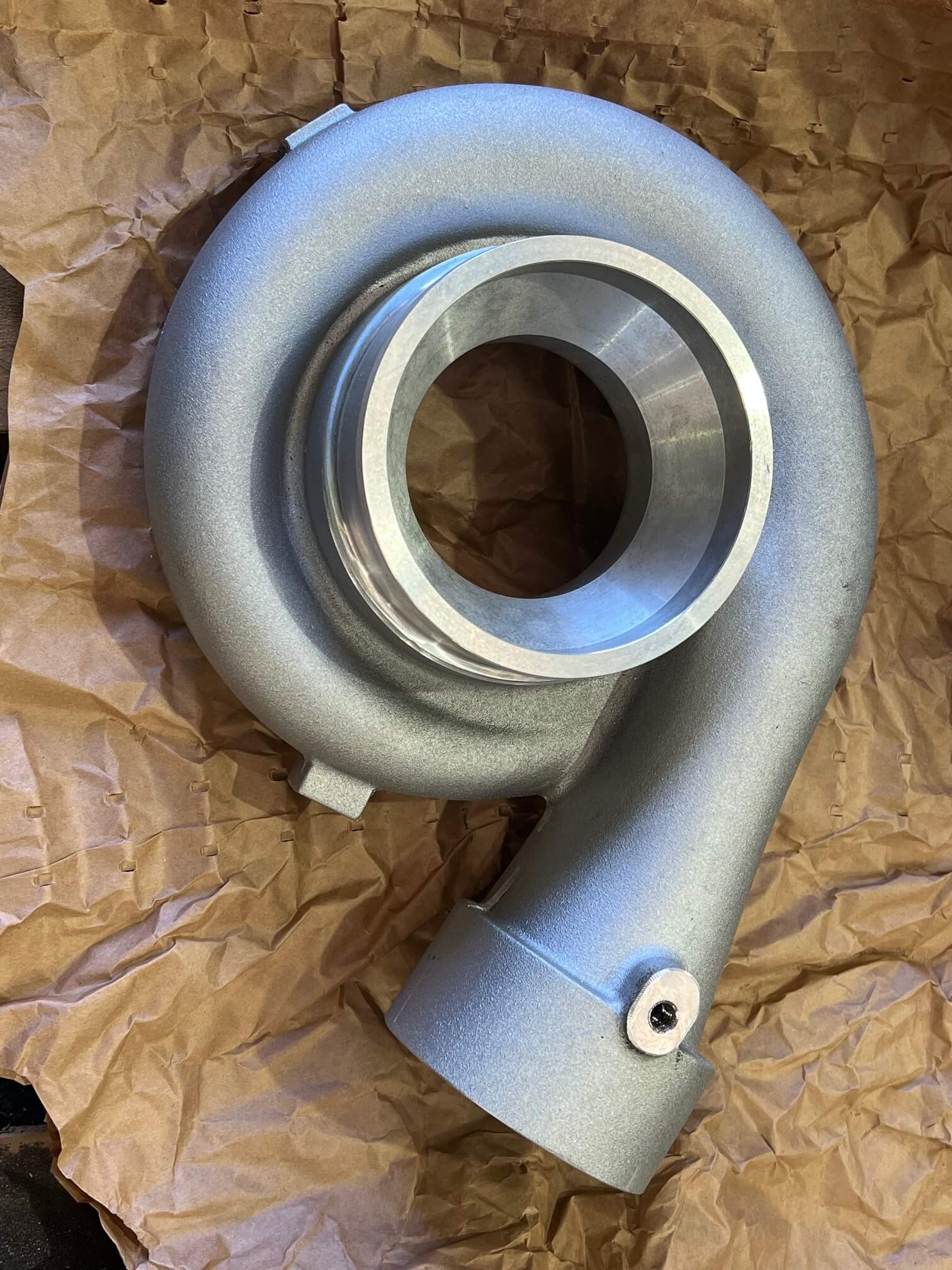 turbo housing