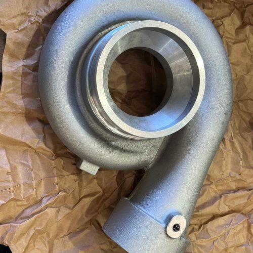turbo housing